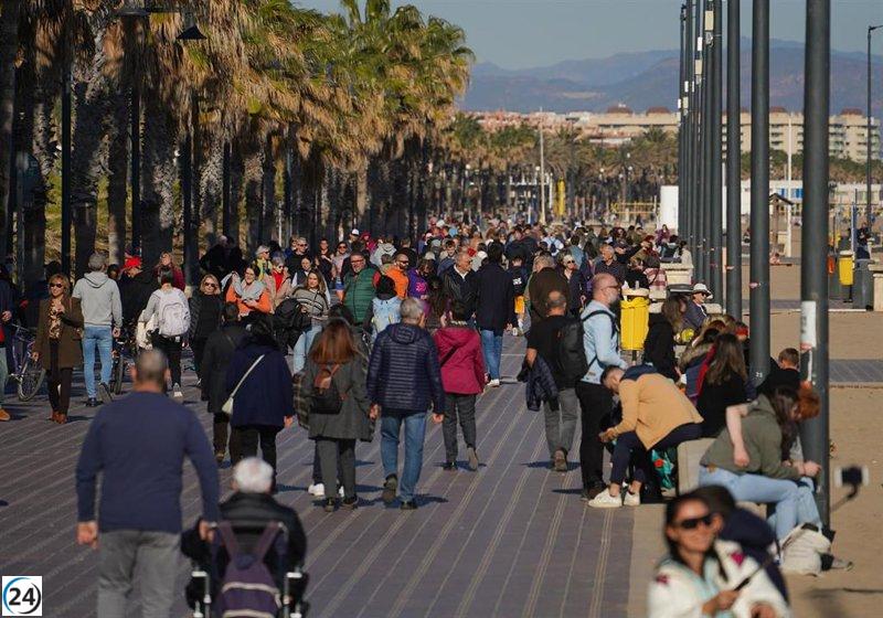 Madrid y las CCAA del Mediterráneo incrementan su población en 1,11 millones desde 2013, mientras su financiación permanece obsoleta.