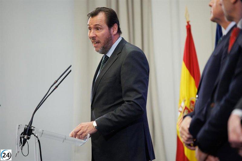 Corredor Oeste se reúne urgentemente con Óscar Puente en busca de soluciones para el tren Ruta de la Plata