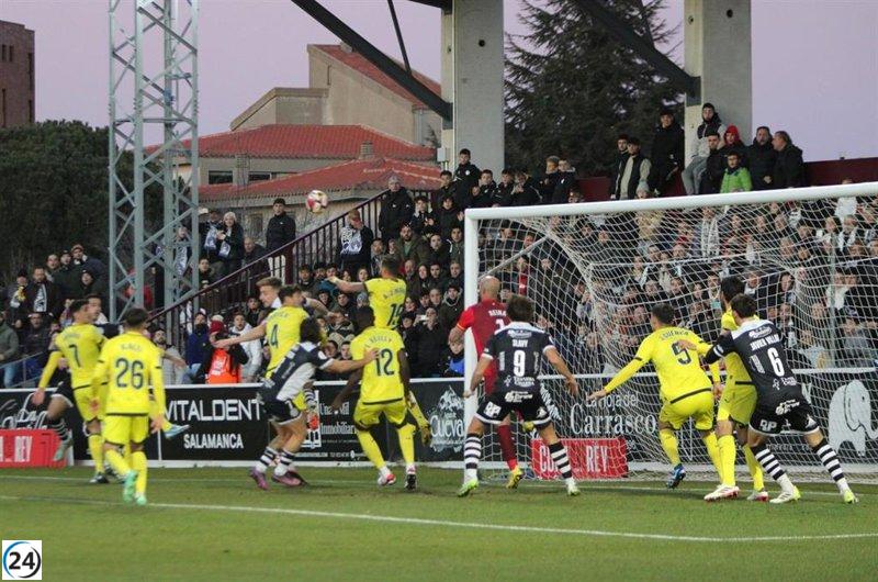 El encuentro Copa Unionistas-Villarreal suspendido debido a un corte de luz