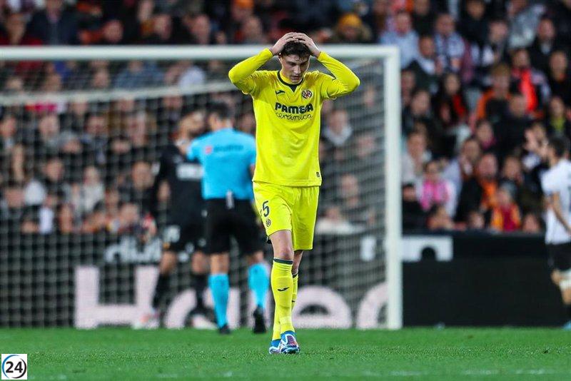 Unionistas alcanza los octavos de Copa al derrotar a Villarreal en la tanda de penaltis