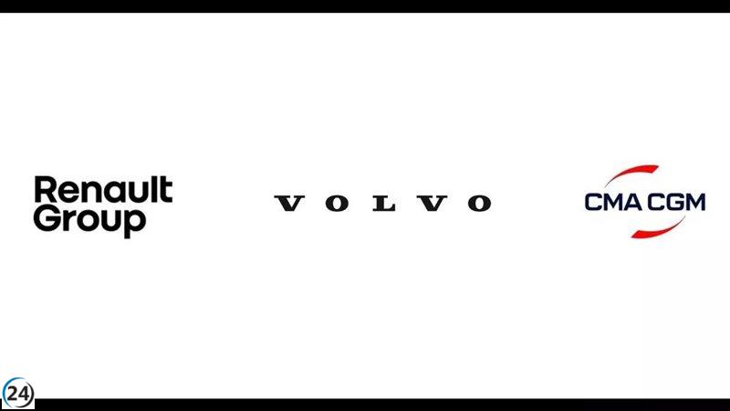 Bruselas da luz verde a Volvo y Renault para formar una empresa conjunta