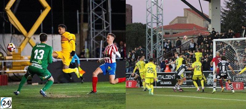 Unionistas busca desafiar al Barça de manera innovadora