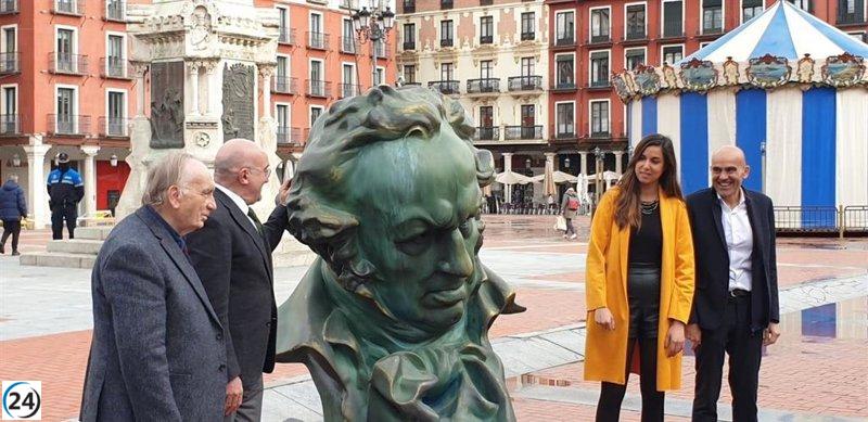 El futuro Goya 2024 en Valladolid contará con amplias oportunidades de participación en sus actividades previas con una oferta de 14.000 plazas disponibles.