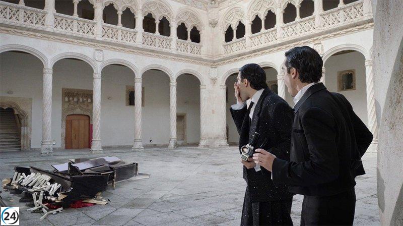 Ana Belén recibe elogios unánimes en el nuevo anuncio de los Goya 2024.
