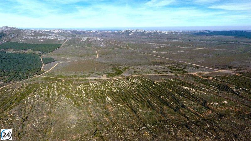 La IA revoluciona la investigación de minas auríferas romanas en un estudio de la ULE