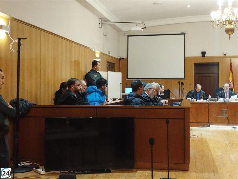 Sentencia de prisión para tres ciudadanos chinos por enviar cannabis desde Valladolid a Holanda.