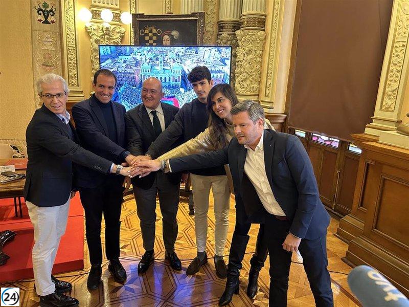 Valladolid acogerá un prestigioso torneo FIP Platinum en junio, marcando su retorno al circuito Premier Pádel 2025.