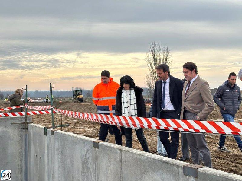 La Junta de León invierte 2,4 millones en mejorar la calidad del agua