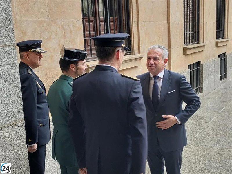 El Gobierno revisará el expediente de la Pirámide de los Italianos para garantizar el cumplimiento de la Ley de Memoria.