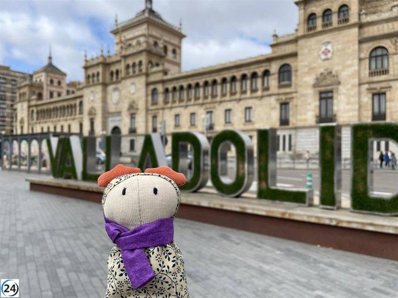 Las muñecas ‘Micaela’ promueven la igualdad en salud mental.