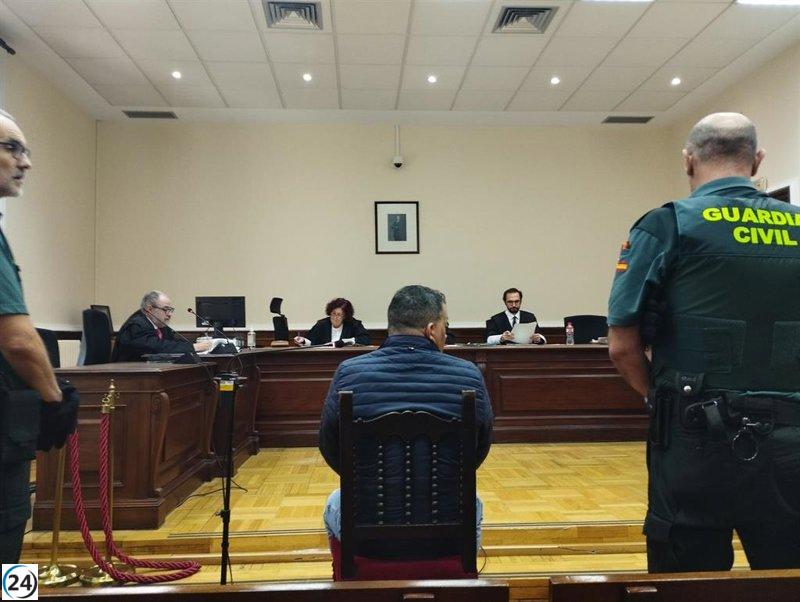 El TSJ declara inocente al 'Rine' por atentado y reduce condena a 2 años y 4 meses por escape en vehículo.