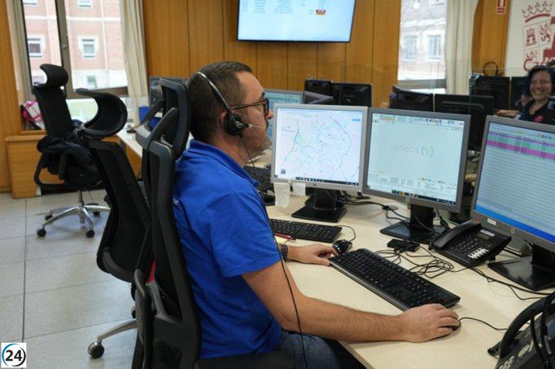 Trágico accidente de tractor en Fuentenebro: hombre de 79 años pierde la vida