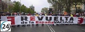 La España Vaciada exige un Pacto de Estado contra la despoblación