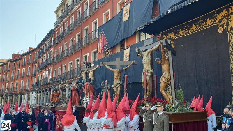 El Sermón de las Siete Palabras llega a la Catedral de Valladolid