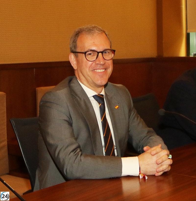Veganzones critica la doble moral del Gobierno con las leyes de Concordia y Amnistía.