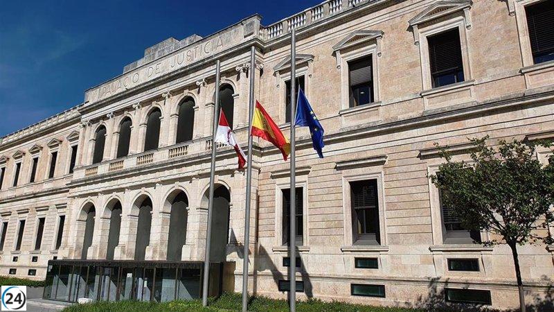 Sentencia de cinco años para la líder de red de drogas