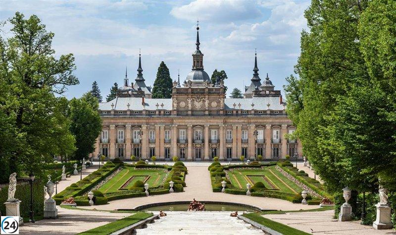 El Palacio de La Granja conmemora 300 años con eventos exclusivos