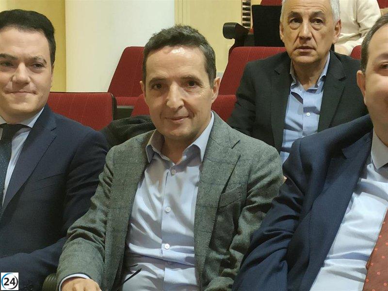 Juan Manuel Corchado, único aspirante a rector en la USAL