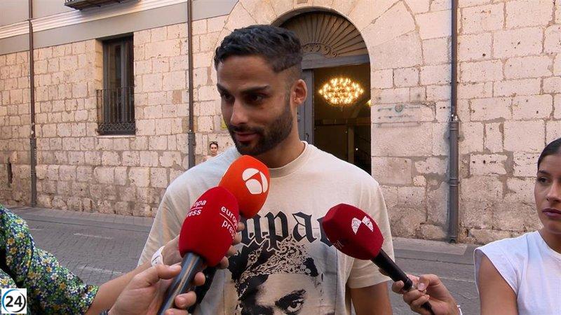 Burgueño sentenciado a localización permanente por maltrato a su ex pareja.