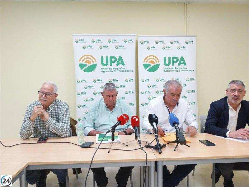 UPA apoya firma de acuerdo con el Ministerio para garantizar 2.000 millones de euros.
