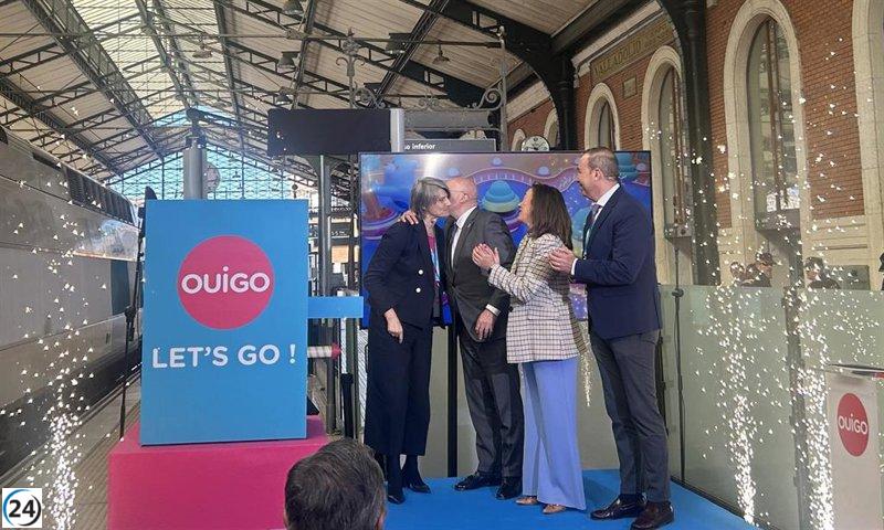 Ouigo revoluciona el transporte con su nueva ruta Valladolid-Segovia-Madrid a un euro