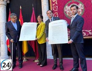 Los firmantes reivindican y defienden la lengua española en la reedición del Documento de Valladolid tras 30 años.