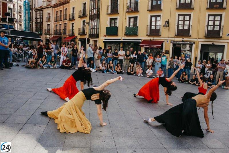 Valladolid celebra el Día Internacional de la Danza a partir de este miércoles