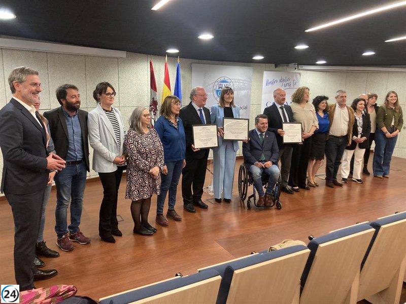 Cermi insta a modificar leyes de Castilla y León para cumplir con la Constitución.