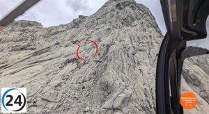 Trágico accidente en el Pico El Torozo: escalador fallece tras caída en Villarejo (Ávila)