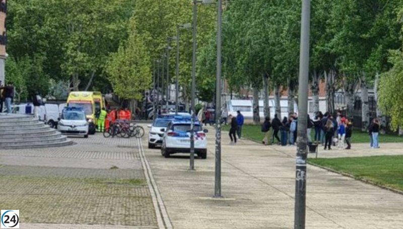 Trágico fallecimiento de estudiante de 21 años en la UVA