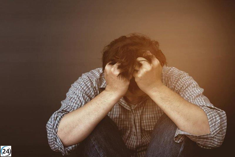 Más de 12.000 llamadas a la Línea 024 en dos años por conducta suicida.