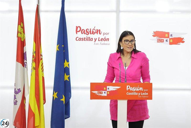 El PSOE cuestiona a De la Hoz sobre su postura frente a García-Gallardo en Europa
