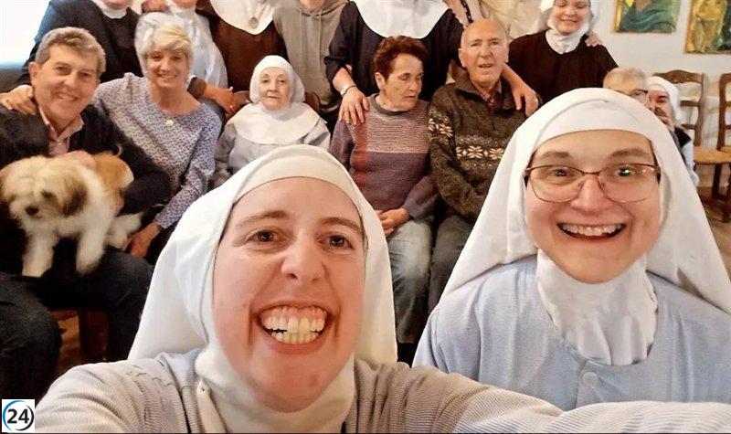 Monjas clarisas de Belorado niegan estar secuestradas ni abandonar la Iglesia.