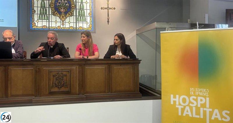 La Archidiócesis de Valladolid destaca con 25 obras en Las Edades del Hombre.