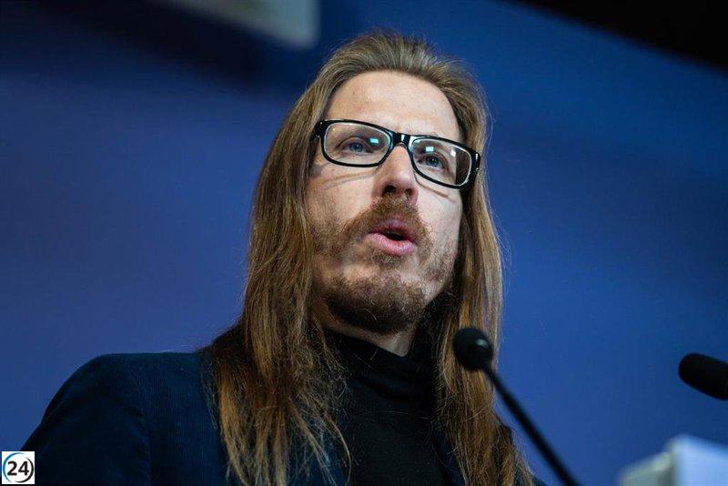 Pablo Fernández insta a votar por la paz
