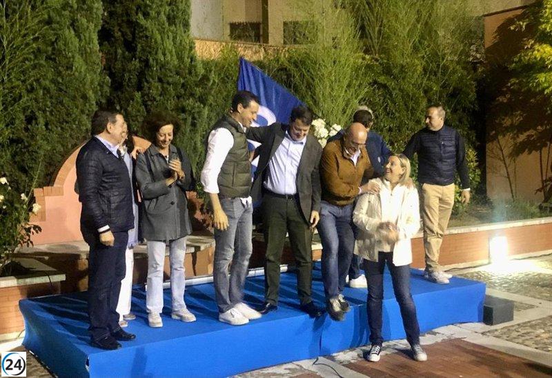 Mañueco insta al Gobierno a atender las demandas ciudadanas tras el éxito del PP.