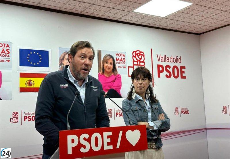 El PSOE sigue fuerte con Pedro Sánchez como presidente, según encuesta de Puente.