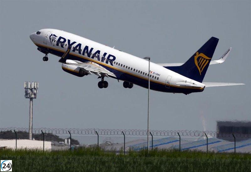 Los aeropuertos de Castilla y León registran un total de 106.616 pasajeros en lo que va del año, según datos hasta mayo.