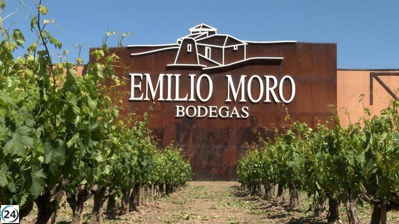 'Emilio Moro' promueve la cultura del vino entre los jóvenes.