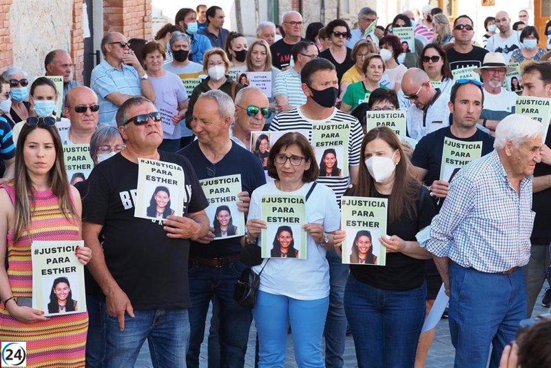 La Fiscalía de Valladolid solicita extender la investigación del caso de Esther López.