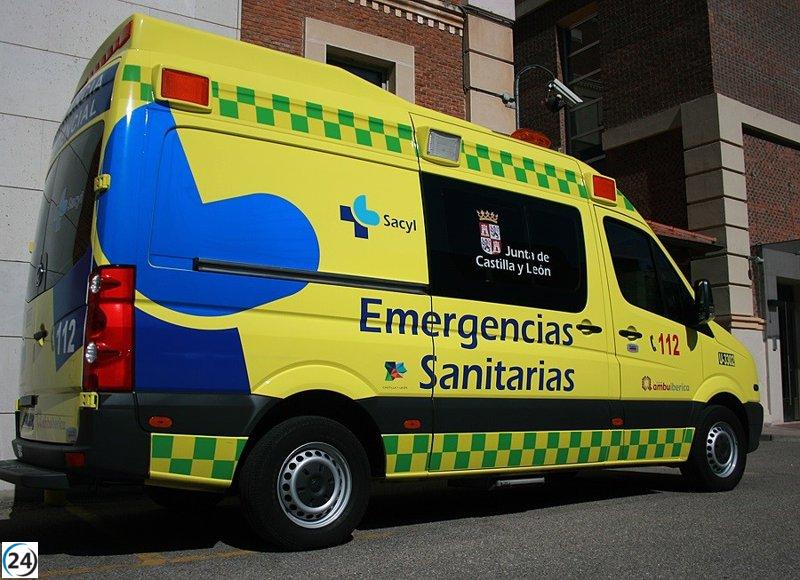 Atrapado sospechoso de apuñalar a un hombre en Valladolid