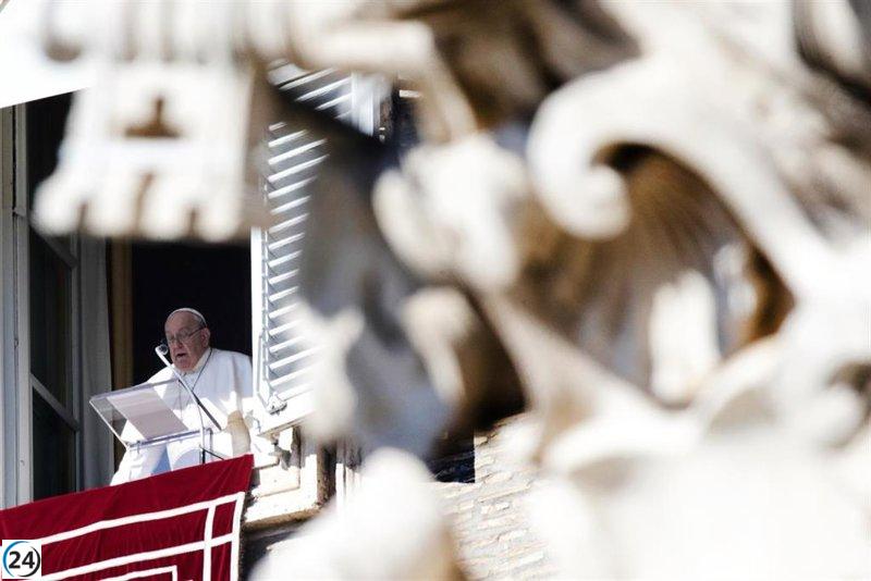El Papa elogia al franciscano zamorano Manuel Blanco