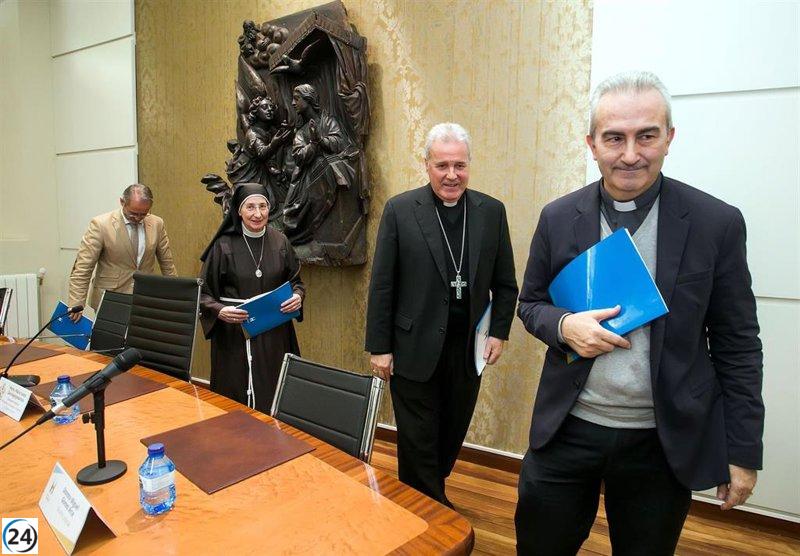 El Arzobispado de Burgos amenaza con demandar si las exmonjas no abandonan el convento de Belorado.