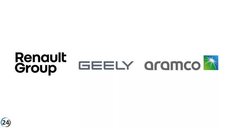 Aramco valora a Horse en 7.400 millones tras adquirir participación en Renault y Geely.