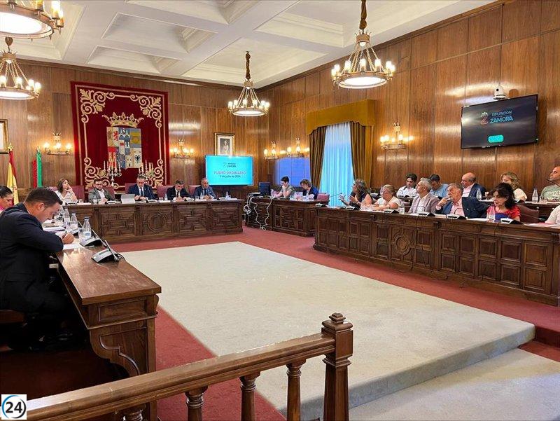 Zamora se opone a la reducción del horario de los cuarteles en las zonas rurales.