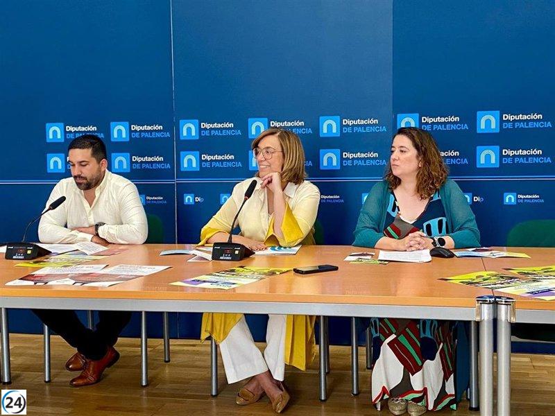 La Diputación de Palencia promueve un verano de actividades emocionantes.