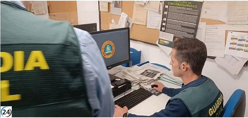 Presunto estafador acusado de defraudar 8.000 euros a una bodega de Peñafiel, Valladolid