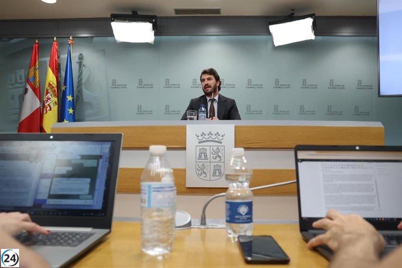 Gallardo prioriza el interés de España sobre las dimisiones en Vox.