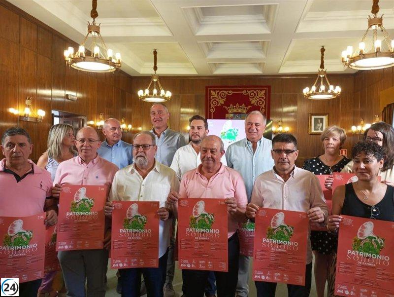 La Diputación de Zamora y las rutas del vino se unen para ofrecer un ciclo de nueve conciertos.