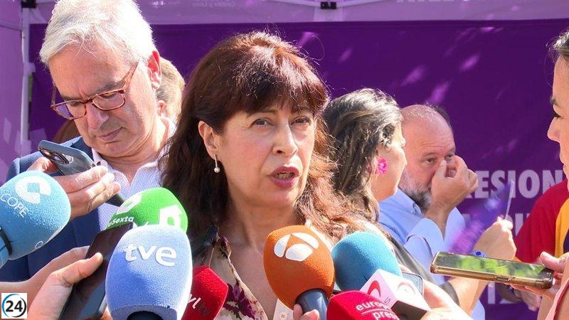Redondo asegura que cumplirá lo pactado con ERC por el bien de España.
